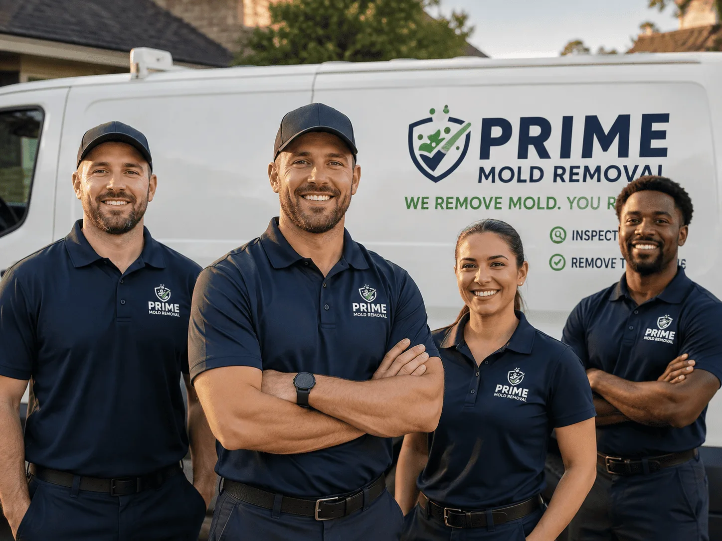 Mold Inspection in Boynton, OK near me